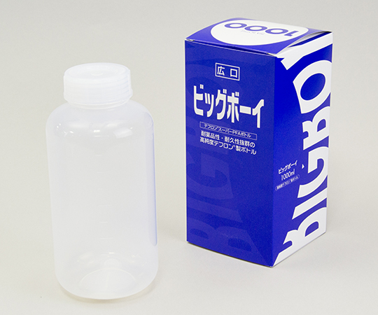 アズワン4-5342-08ビッグボーイ広口1000mL【1本】(as1-4-5342-08)