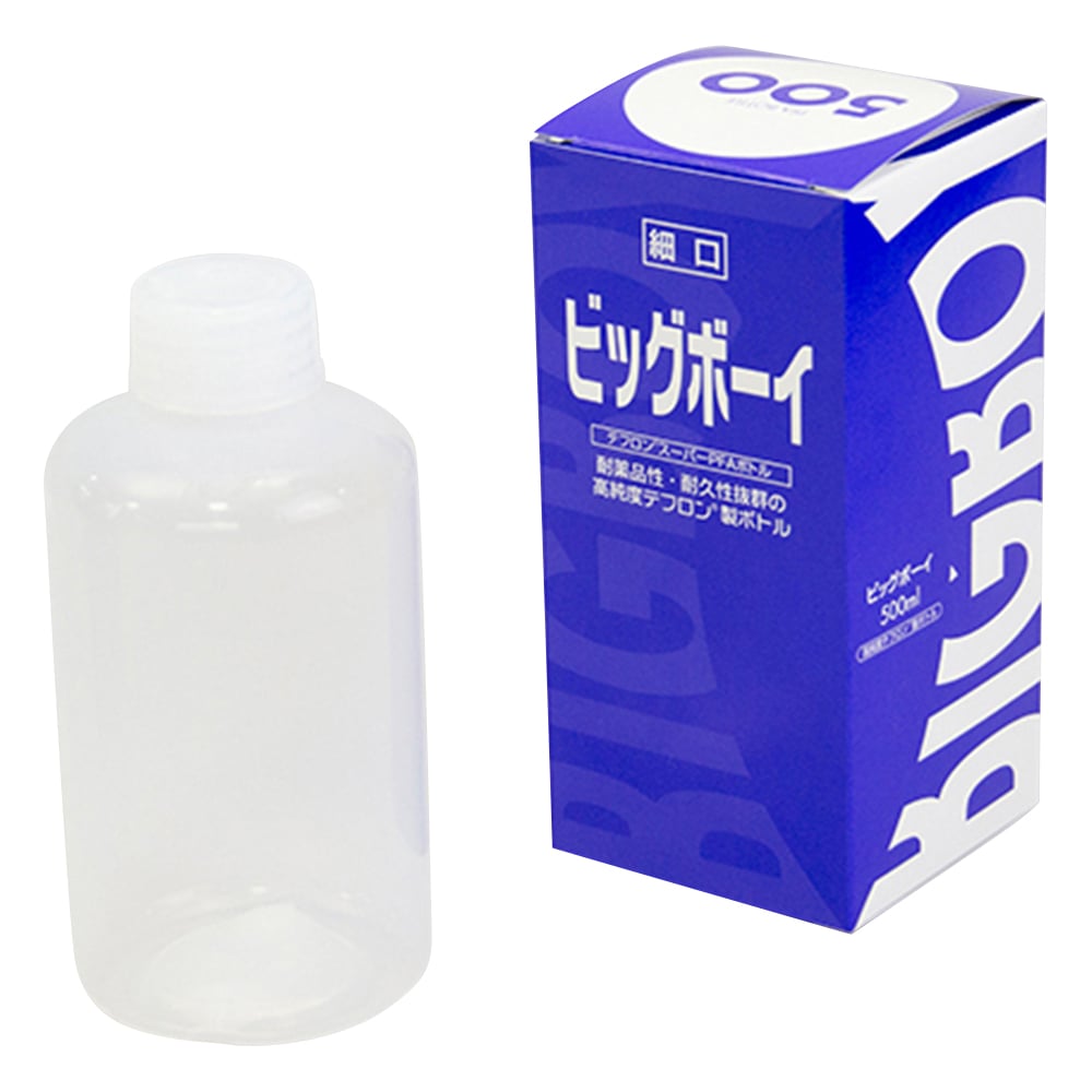 4-5342-15 ビッグボーイ 広口 100mL-X 【AXEL】 アズワン