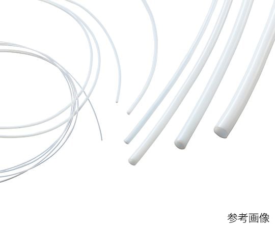 アズワン4-535-03アズラボＰＴＦＥチューブＰＴＣ２３【1巻】(as1-4-535-03)