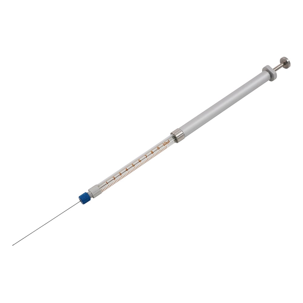 プランジャーガイド付きシリンジ 交換タイプ 10μL
