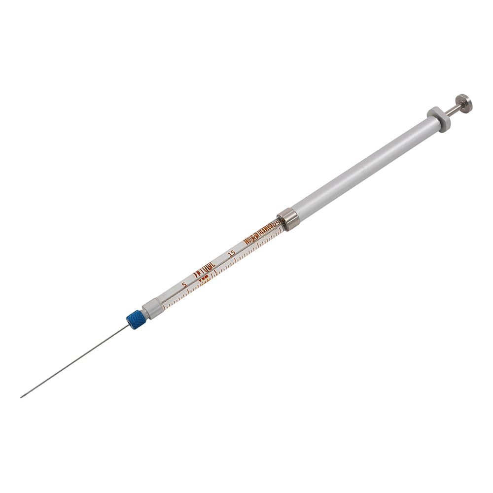 プランジャーガイド付きシリンジ 交換タイプ 25μL