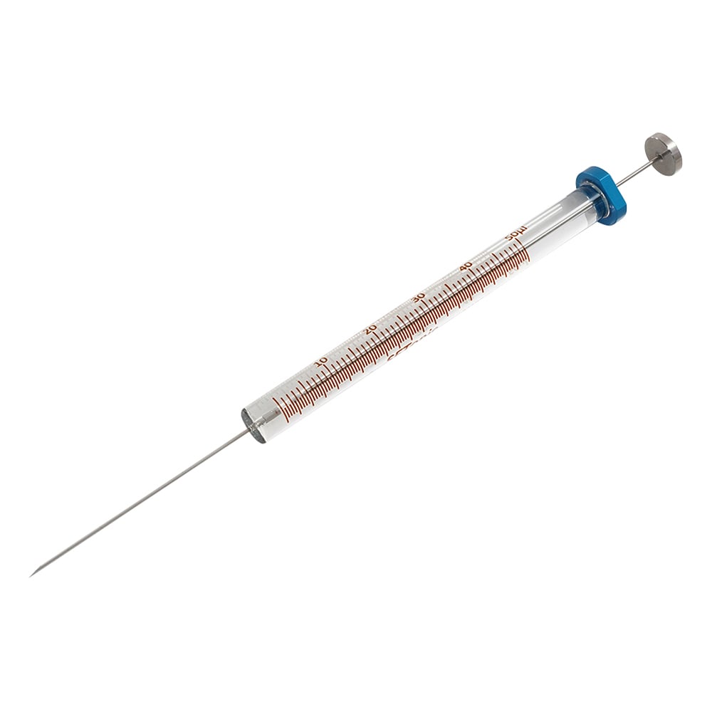 ガスタイトシリンジ 固定タイプ 50μL