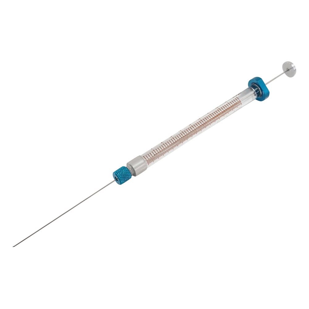 4-5365-07 ガスタイトシリンジ 交換タイプ 500μL 3030607 【AXEL