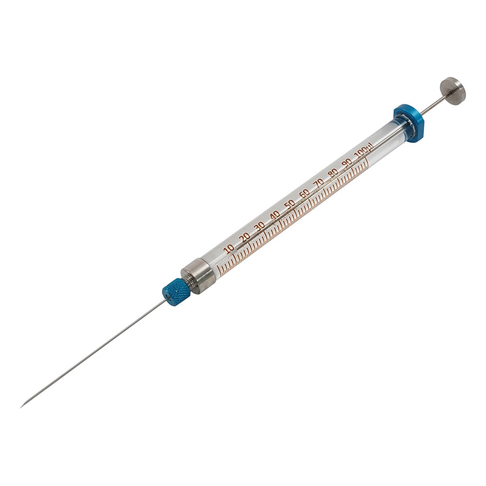 ガスタイトシリンジ 交換タイプ 100μL