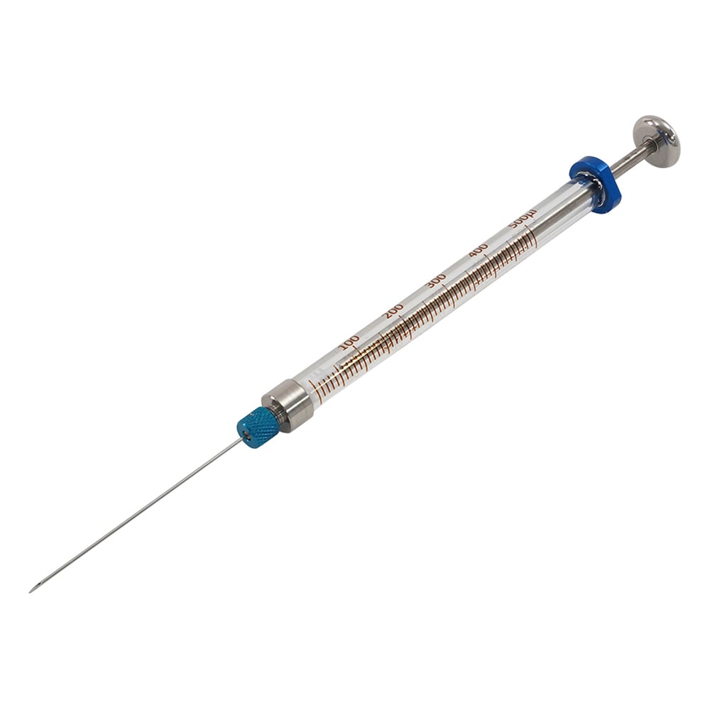 ガスタイトシリンジ 交換タイプ 500μL