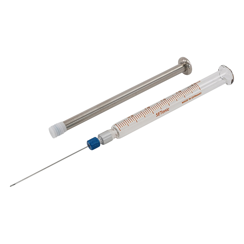 ガスタイトシリンジ 交換タイプ 2500μL