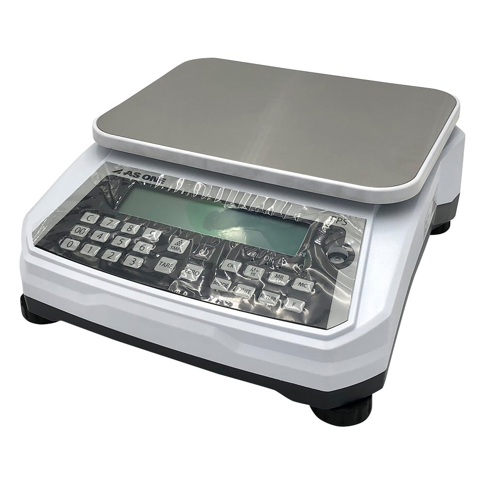 Desktop Scale 3kg and others AS ONE Corporation 【AXEL GLOBAL】ASONE