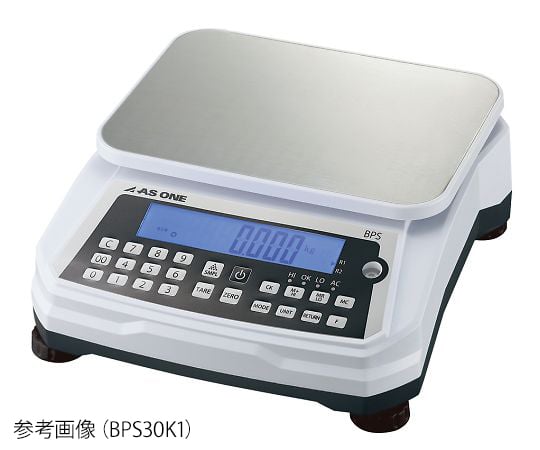 アズワン4-540-04卓上台はかりＢＰＳ３０Ｋ１【1個】(as1-4-540-04)