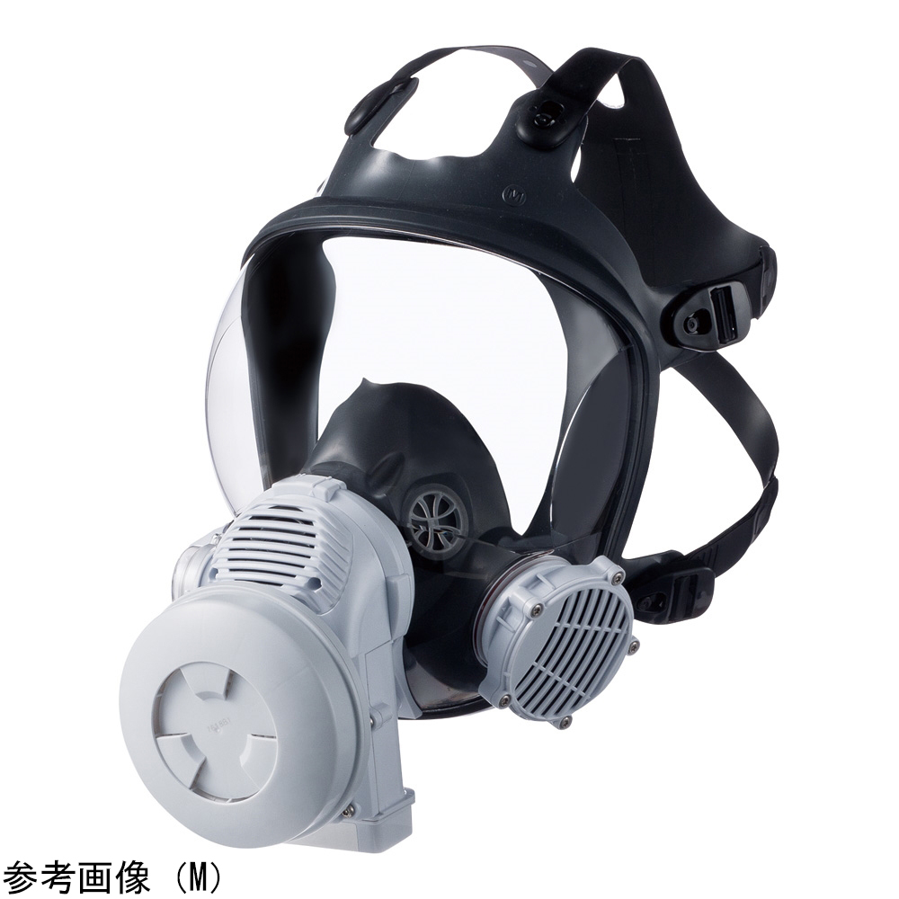4-5415-01 電動ファン付呼吸用保護具 M Syx099P-H-1