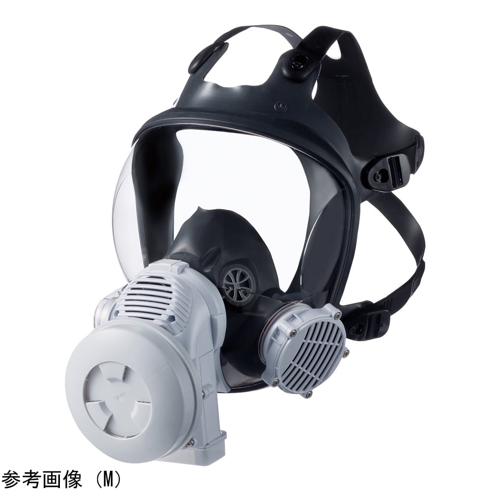 4-5415-02 電動ファン付呼吸用保護具 L Syx099P-H-1