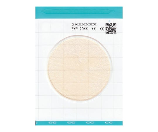 EasyPlate 大腸菌群数測定用（25枚/袋×4袋入）CC