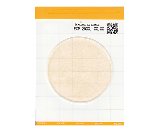 EasyPlate 黄色ブドウ球菌数測定用（25枚/袋×4袋入）SA 61976