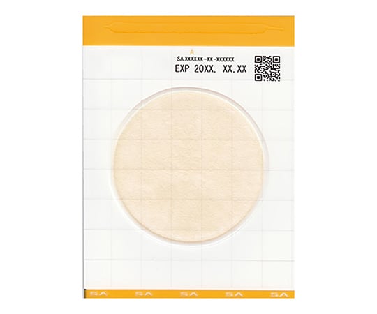 EasyPlate 黄色ブドウ球菌数測定用（25枚/袋×4袋/箱×5箱入）SA 61976