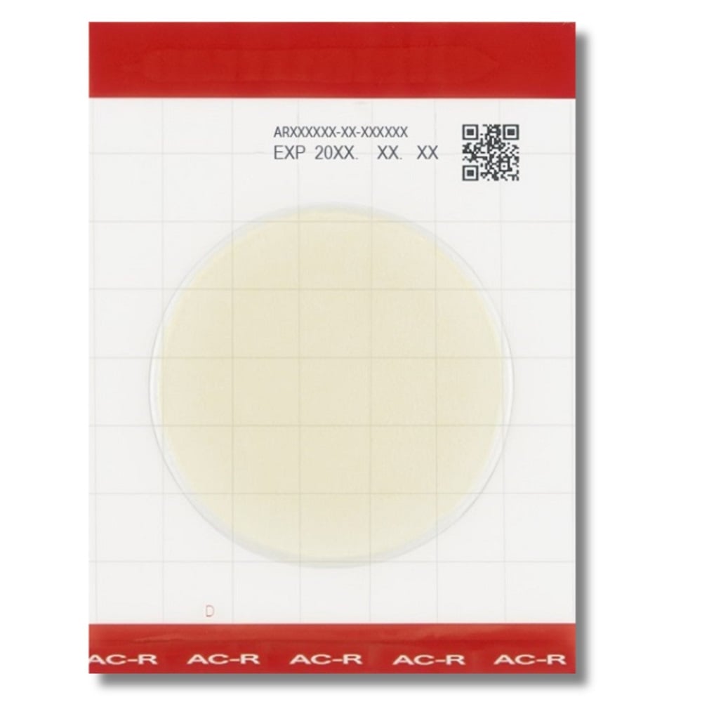 4-5420-57 Easy Plate 一般生菌数迅速測定用（25枚/袋×4袋/箱×5箱入