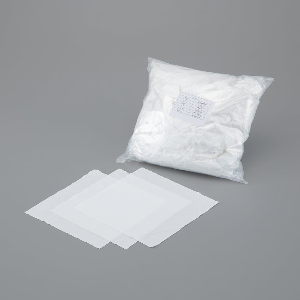 アズピュアポリエステルワイパーII 8インチ 100枚入