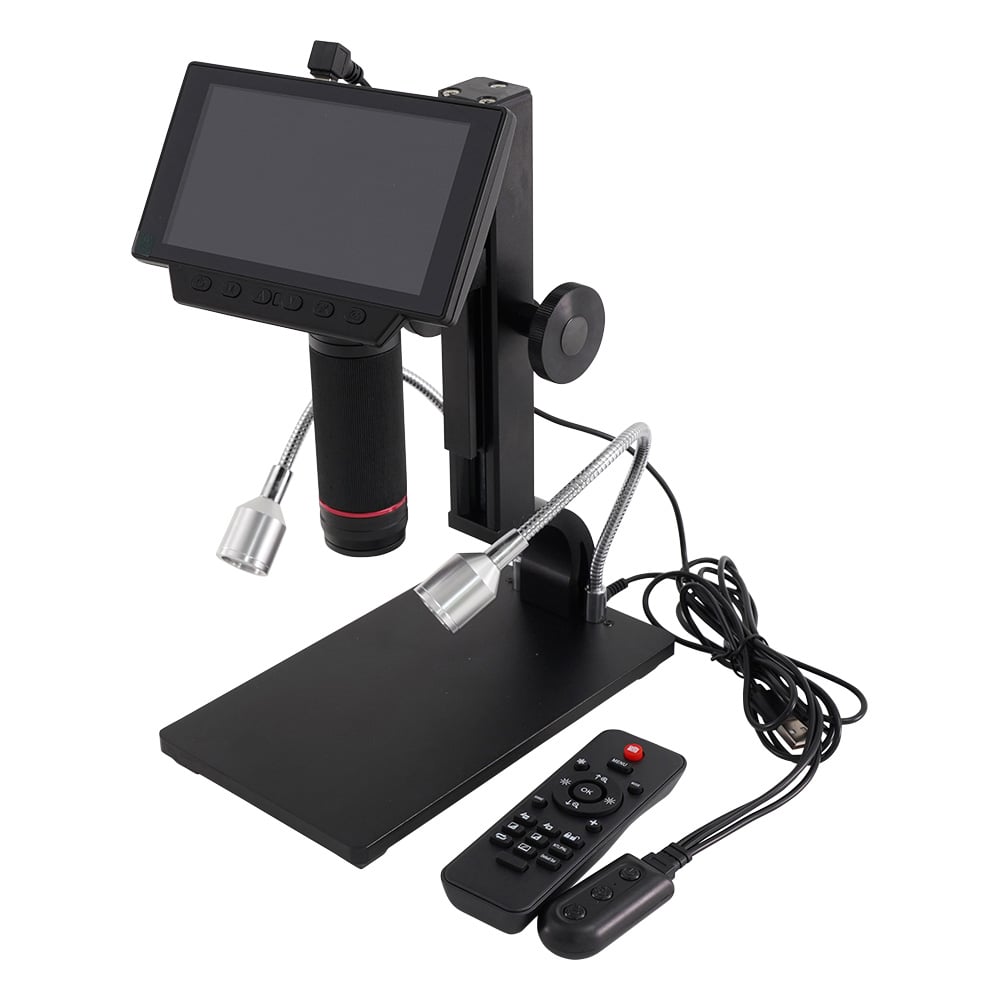 デジタルマイクロスコープ（モニター付）