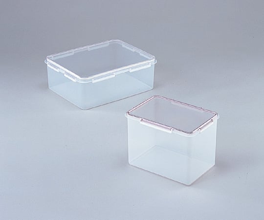 4-5606-01バリヤーボックス２０．７Ｌ【1個】(as1-4-5606-01)