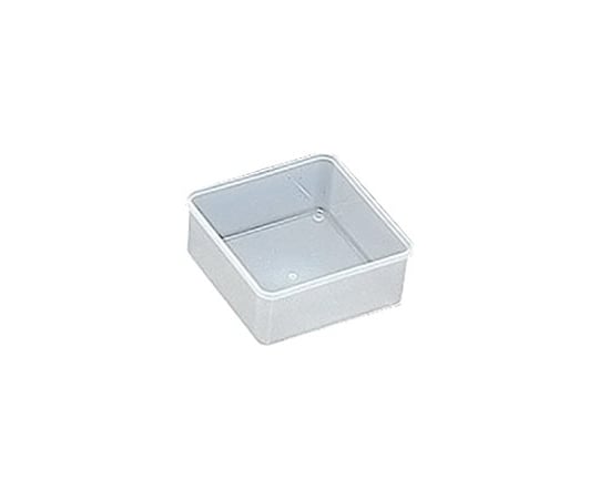 4-5610-02ＰＦＡデスコケース１０６×１０６×４８ｍｍ【1個】(as1-4-5610-02)
