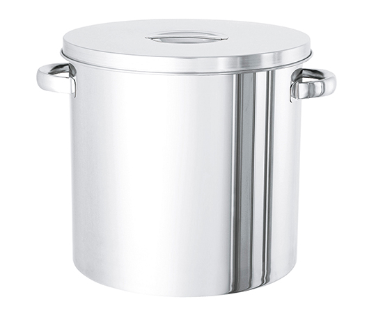 Stainless Steel Tank with Stock Lid 4L and others