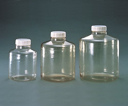 ニッコー4-5632-01ポリカーボネート広口大型瓶１０Ｌ【1本】(as1-4-5632-01)