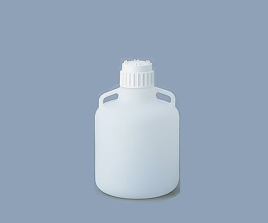 NALGENE4-5648-01フッ素加工大型瓶２０９７００２０１０Ｌ【1本】(as1-4-5648-01)