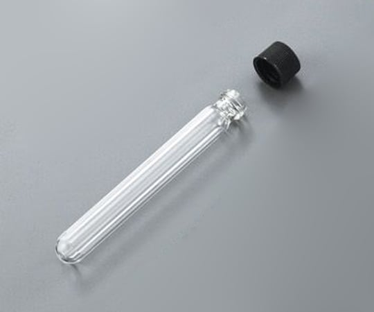 アズワン4-565-01ネジ口試験管ＳＴＳ７Ｒ【1箱(250本入)】(as1-4-565-01)