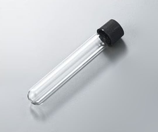 アズワン4-565-03ネジ口試験管ＳＴＳ１０Ｒ【1箱(250本入)】(as1-4-565-03)