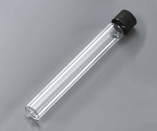 アズワン4-565-08ネジ口試験管STS30F【1箱(100本入)】(as1-4-565-08)