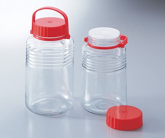 4-5650-01保存瓶A型5号4L【1本】(as1-4-5650-01)