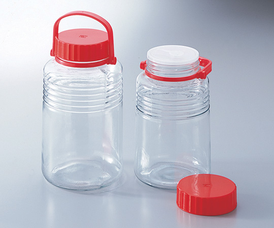 4-5650-03保存瓶Ａ型１０号８Ｌ【1本】(as1-4-5650-03)