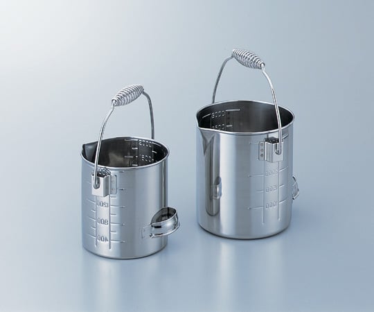 4-5652-01注ぎやすい横手付きラボペール1L【1個】(as1-4-5652-01)