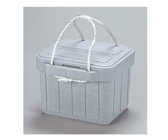 アステージ4-5654-04発泡クーラー７．５Ｌインナー無【1個】(as1-4-5654-04)