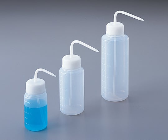 アズワン4-5658-01モールド洗浄瓶（広口）２５０ｍＬ【1本】(as1-4-5658-01)