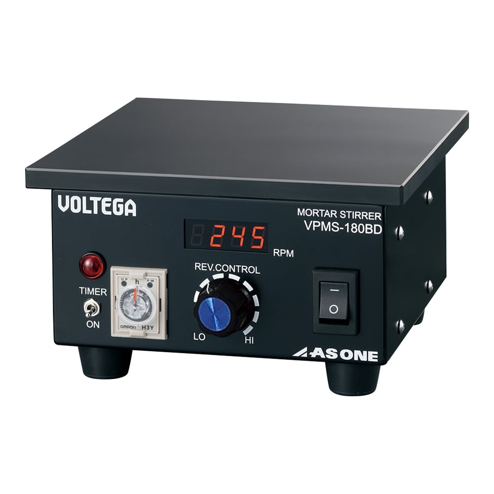 アズワン4-569-01乳鉢スターラーＶＰＭＳ－１８０ＢＤ【1個】(as1-4-569-01)