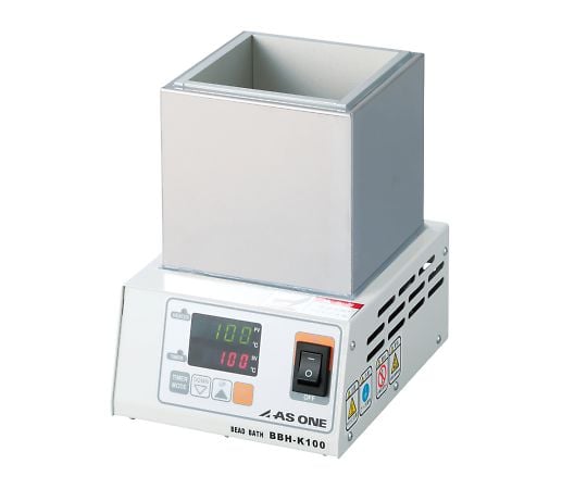 アズワン4-571-02小型ビーズバスＢＢＨ－Ｋ１００【1個】(as1-4-571-02)