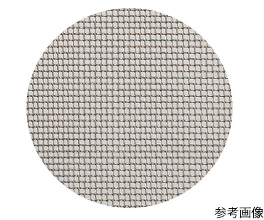 ［取扱停止］丸型チタンメッシュ #100 Φ13 10枚as1-4-5726-07