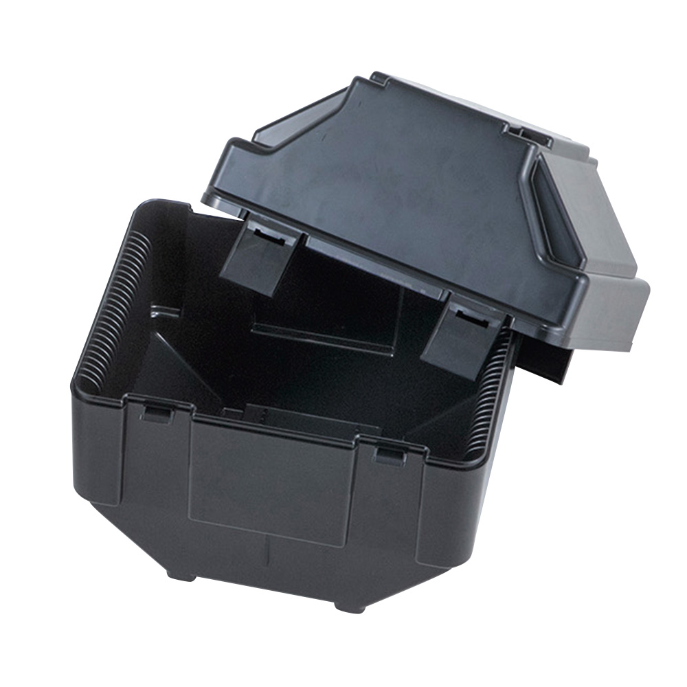 4-5768-02 ウェハーケース（帯電防止タイプ）8インチ用 220×226