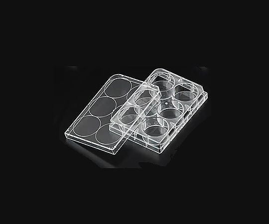 4-5778-02 ビオラモ細胞培養プレートα 12ウェル 1箱(50包入) VTCa-P12