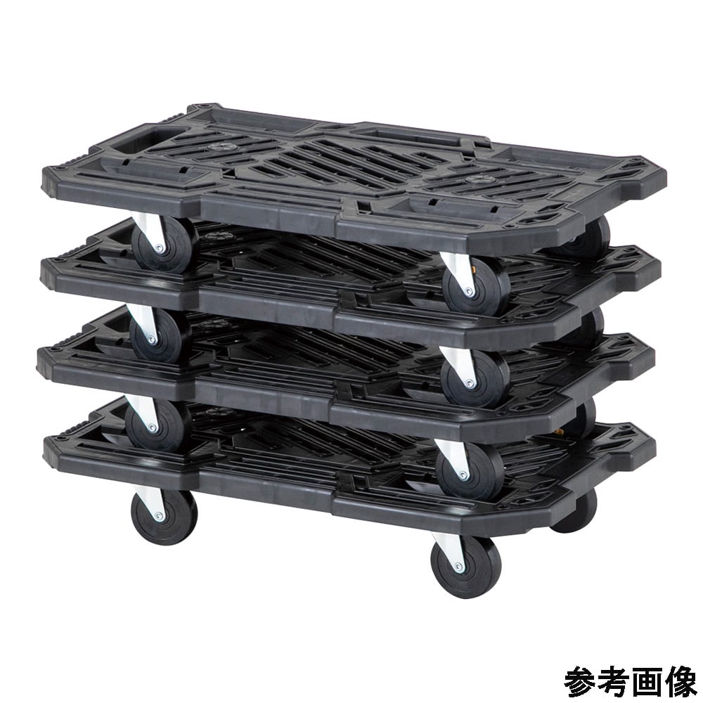4-5784-01 導電メッシュ平台車 DPP6040 【AXEL】 アズワン