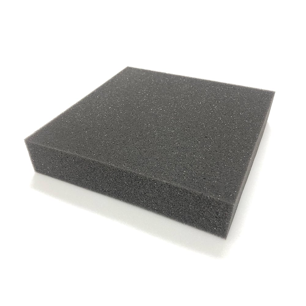 4-5912-06 難燃性ウレタンフォームF-2（粘着無し）50mm×500mm