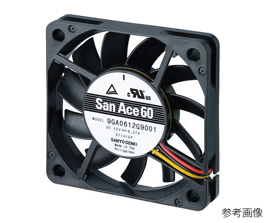 山洋電気4-592-08ファン１０９Ｐ０８２４Ｍ６０１【1個】(as1-4-592-08)