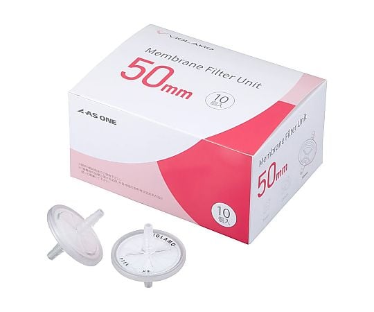 Tirtaさま専用 4-6112-01 ビオラモ50mmガードフィルター（エアベントフィルター）0.1