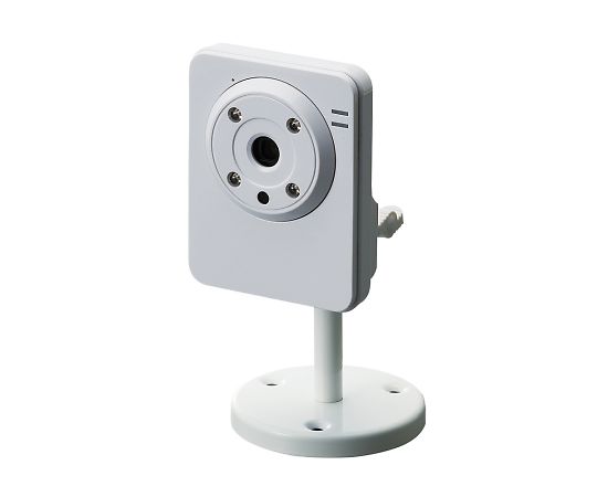 アズワン4-618-11みまもりロガー追加用IPカメラ【1個】(as1-4-618-11)