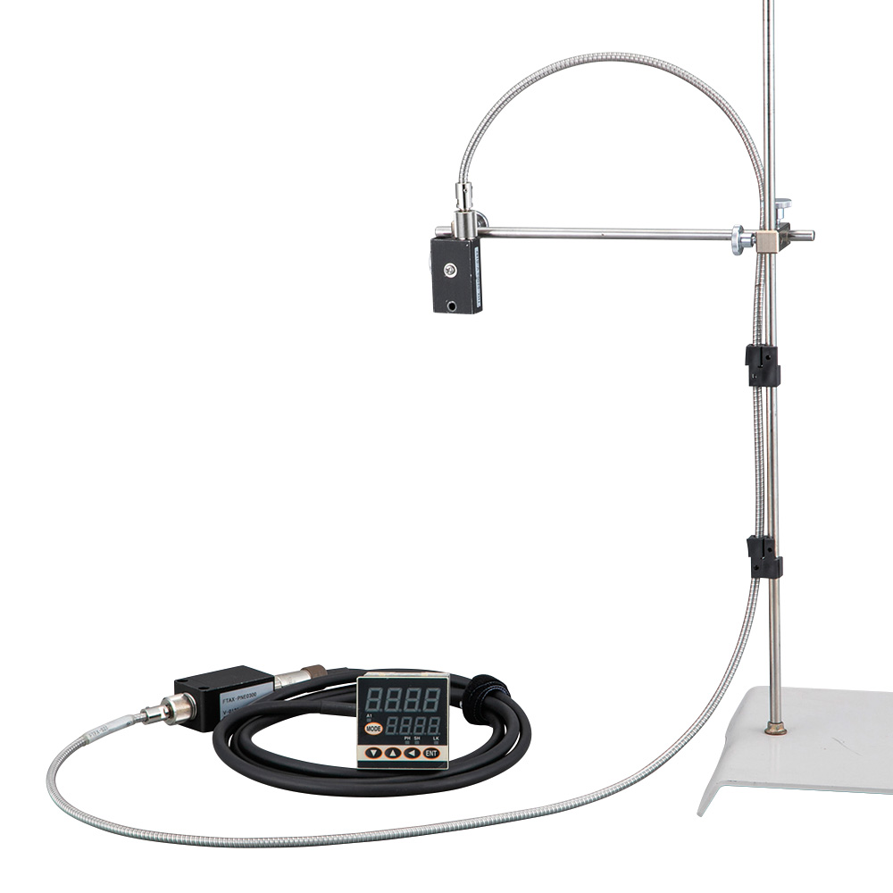 4-6180-03 高周波誘導加熱装置（ガス置換式）放射温度計+真空ポンプ