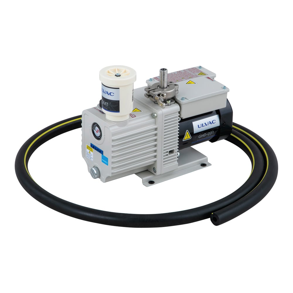 4-6180-03 高周波誘導加熱装置（ガス置換式）放射温度計+真空ポンプ