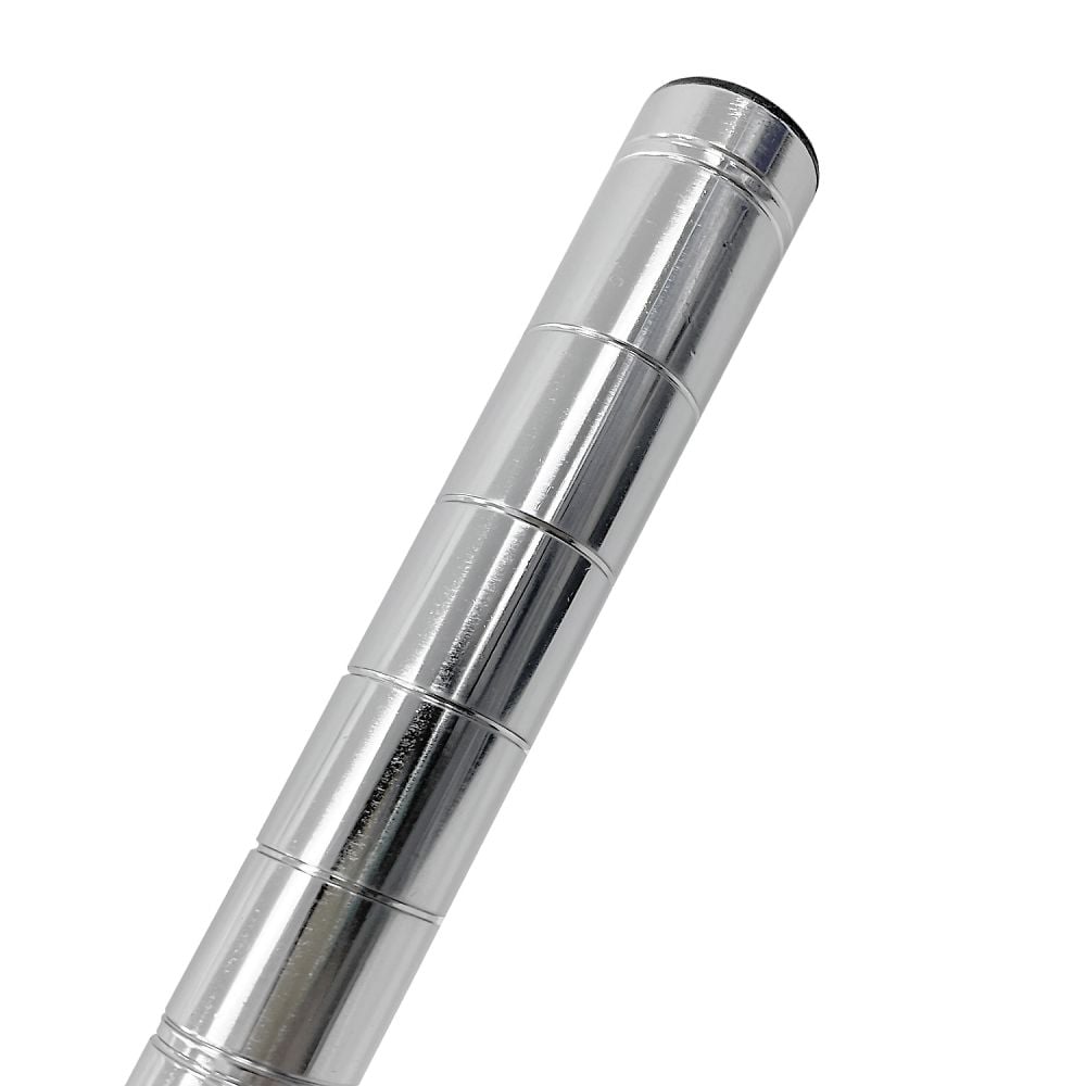 カート用ウェイト　2個セット 3-6495-01 モバイルイージーカート 2段 540×370×770 グレー