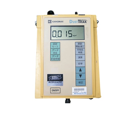 【レンタル】TSI4-632-01-62ダストトラックＭＯＤＥＬ８５２０貸１５日【1個】(as1-4-632-01-62)