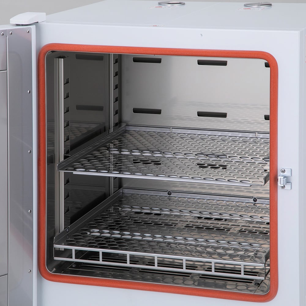 4-6372-02-64 送風定温乾燥器 90L レンタル30日 DKN403AS 【AXEL