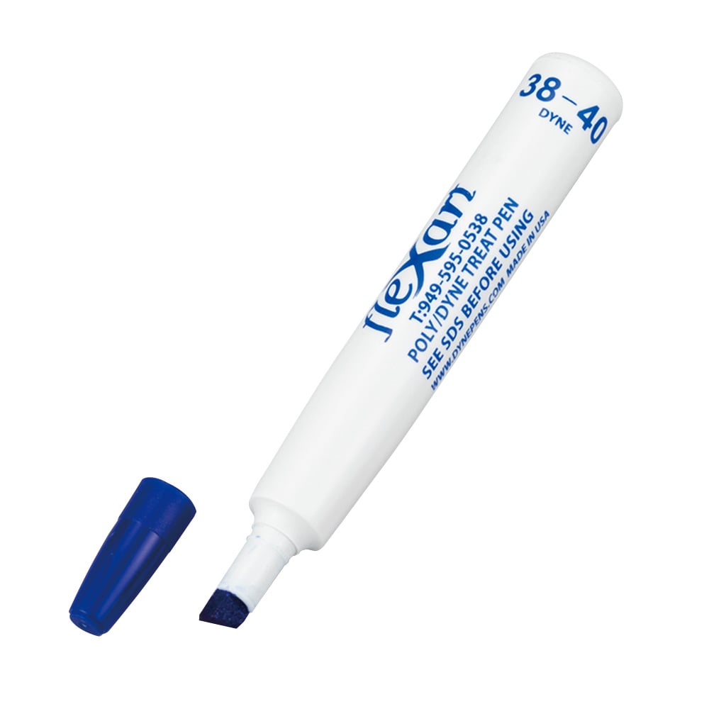 アゴペン 4-6396-01 ダインペン 青 38-40 Blue 【AXEL】 アズワン