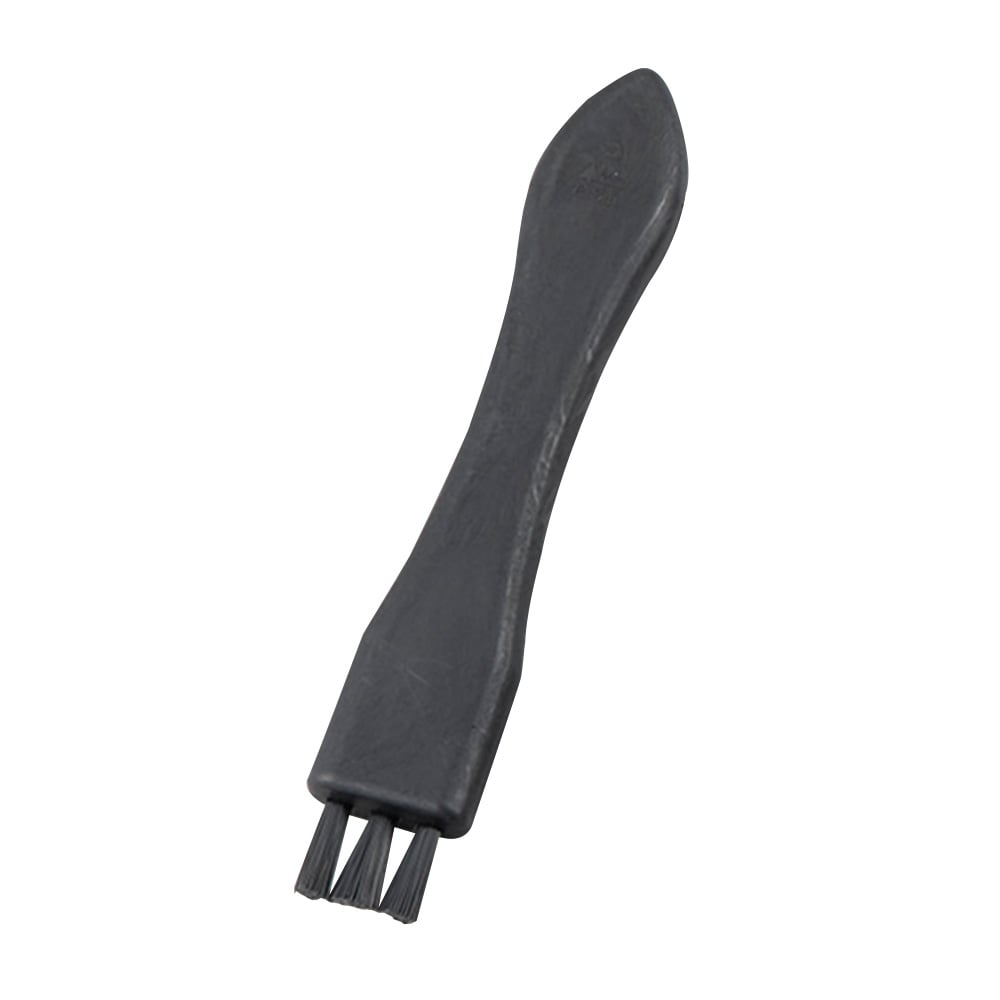 4-6406-04-30 静電除去ブラシ 168×25mm 毛束数9 SK0809 【AXEL】 アズワン